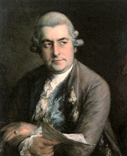  Johann Christian Bach, con trai nhà nhạc sĩ lừng danh Johann Sebastian Bach