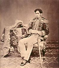 Minh Trị thiên hoàng (Meiji-tennō 明治天皇)